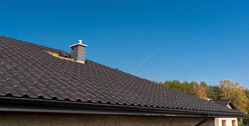 Best products used for conducting successful chimney crown repairs