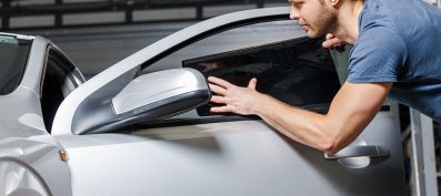 New Car Paint Protection Film: Learn About Car Vinyl Wrapping