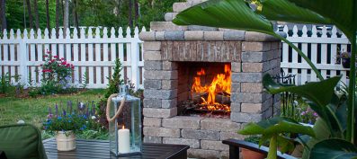 Best ideas for generating best outdoor fireplace designs