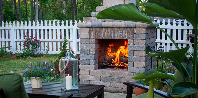 Best ideas for generating best outdoor fireplace designs