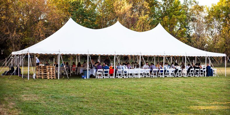 Tent Rentals – Things You Should Keep in Mind to Choose the Right Tents