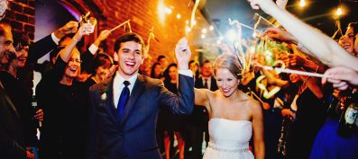 Outdoor Wedding Tips for DIY Brides