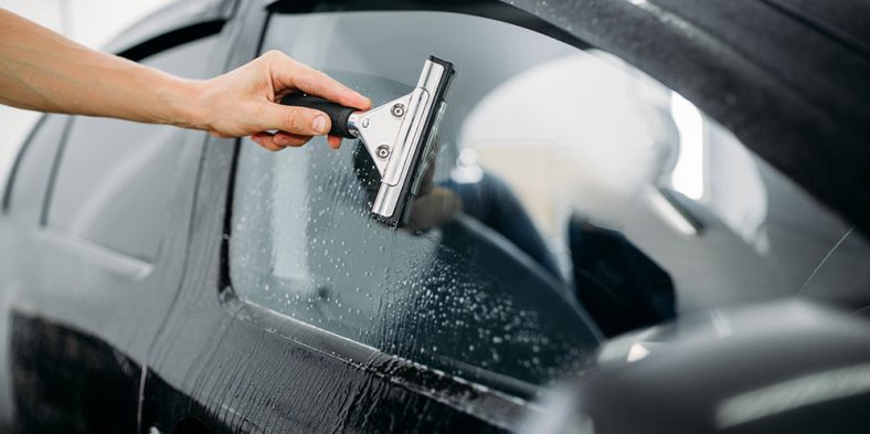 Why car window tinting is beneficial