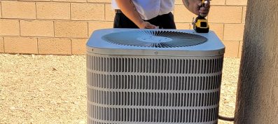 Planned AC maintenance Pay Off