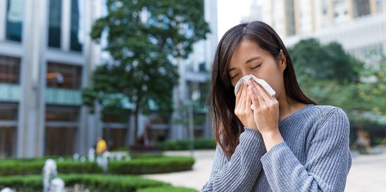 Fall Allergy – A Fear to Many during the fall