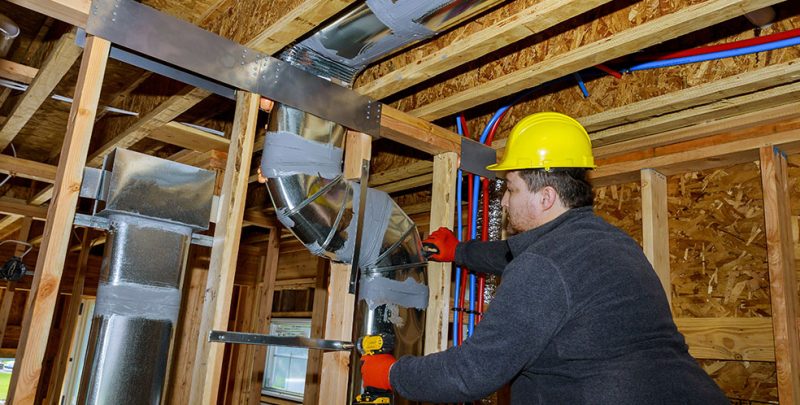 HVAC Installation Process Explained