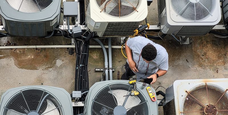 Signs You Should Call a Professional for AC Repair